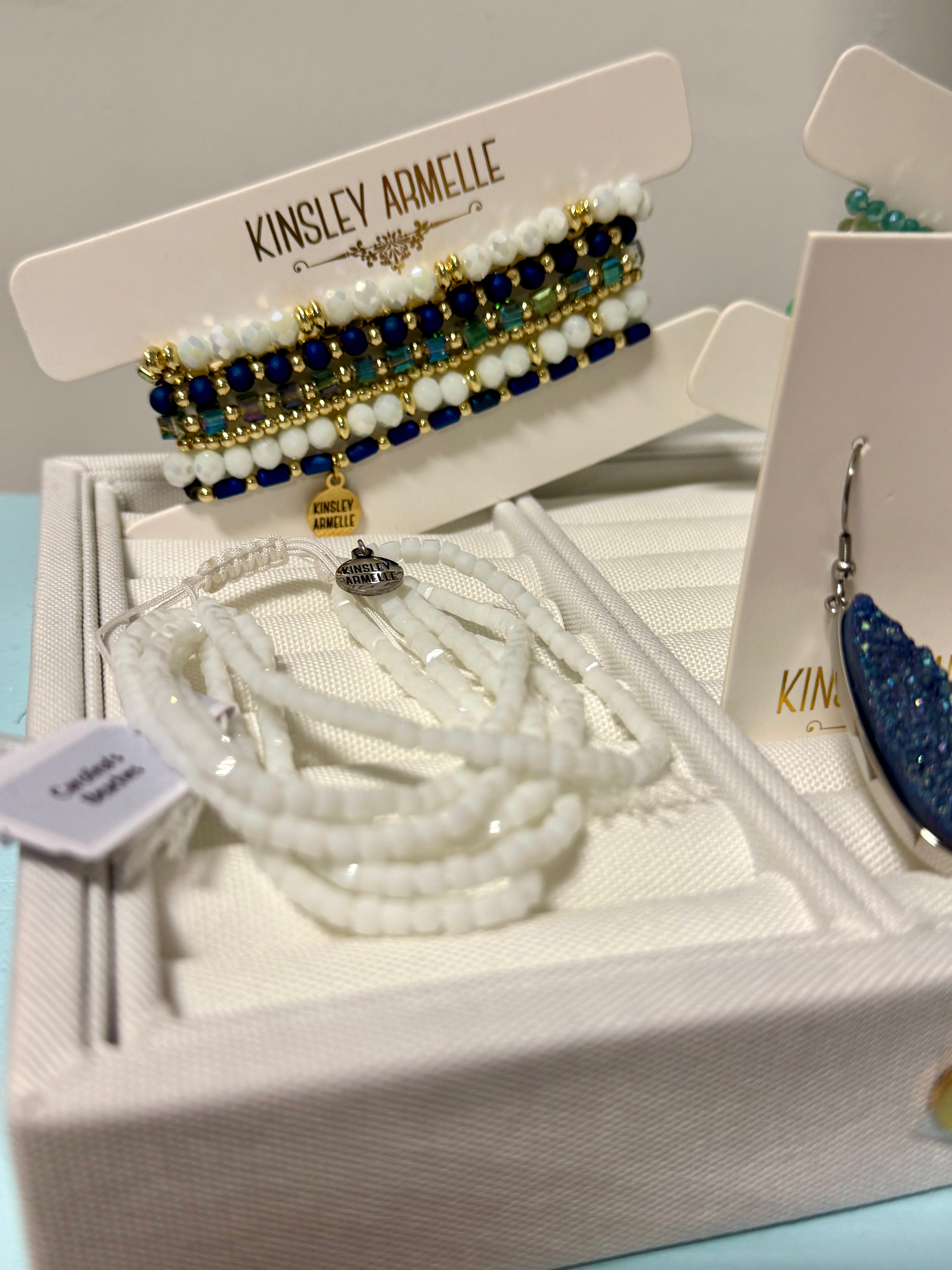 Kinsley Armelle Jewelry