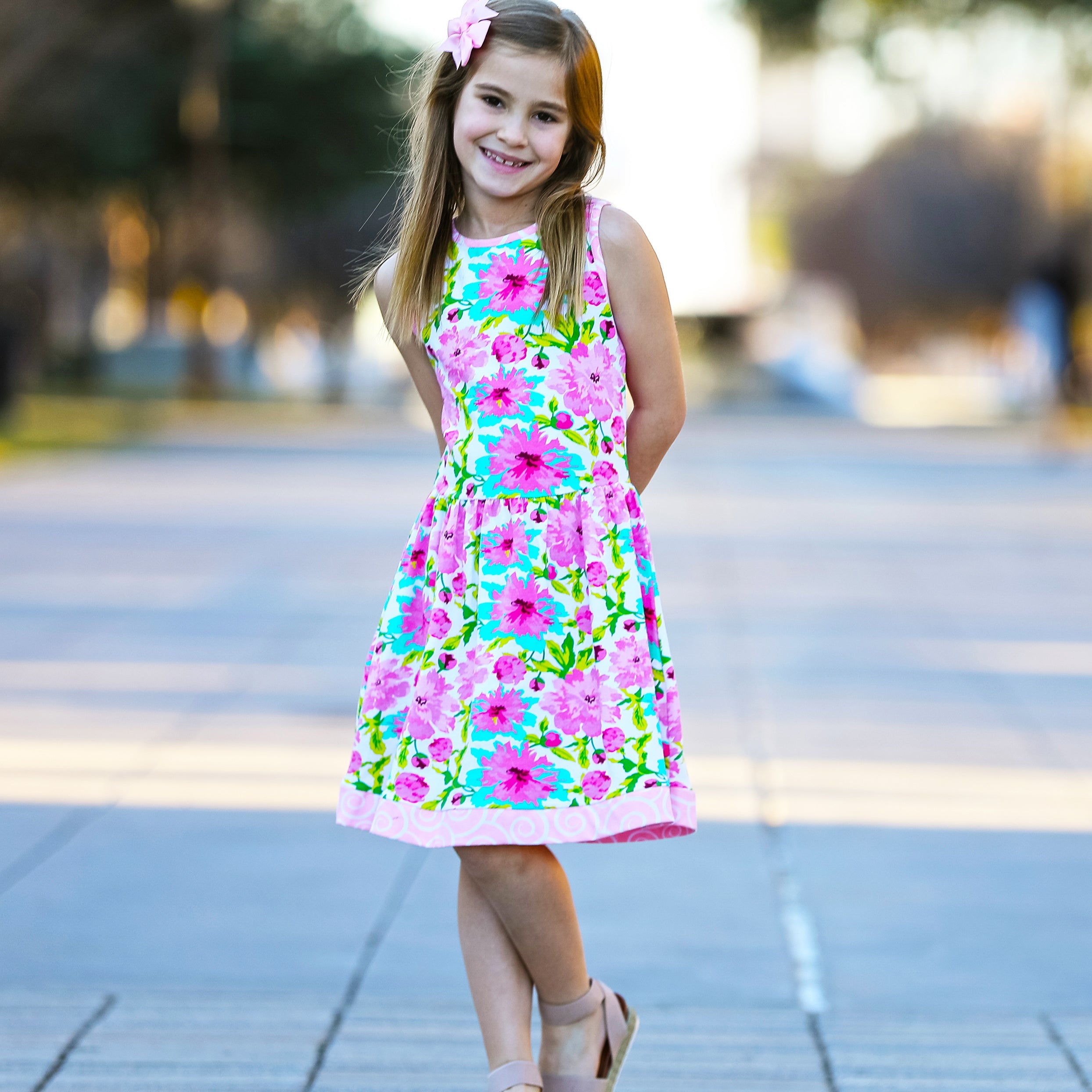 Girls' Dresses