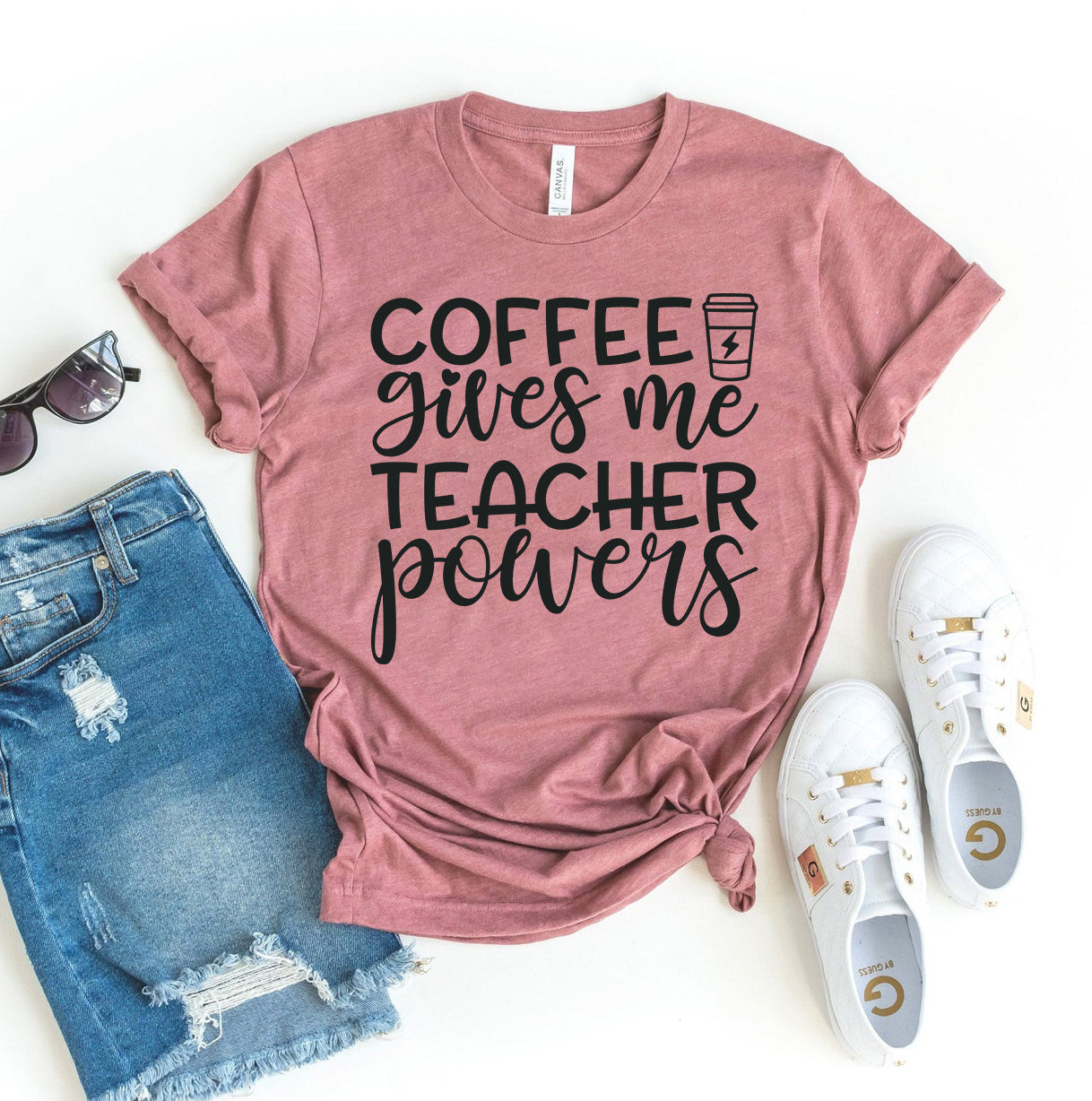 Teacher Tees